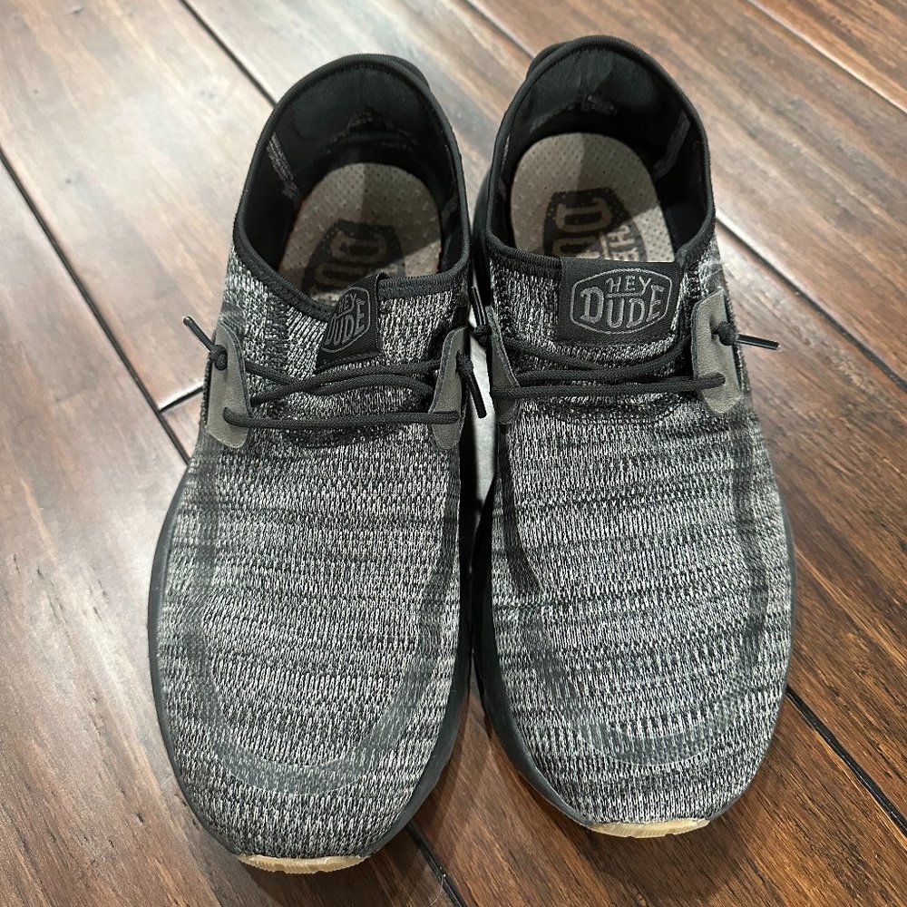 Hey Dude Men's Sirocco / Men's Loafers / Men's Slip On Shoes